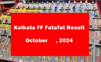 Kolkata Fatafat (Kolkata FF)