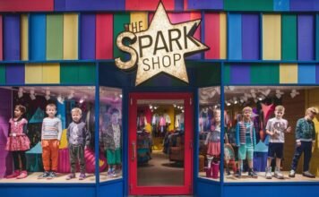 The spark shop