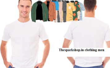 Thesparkshop.in clothing men
