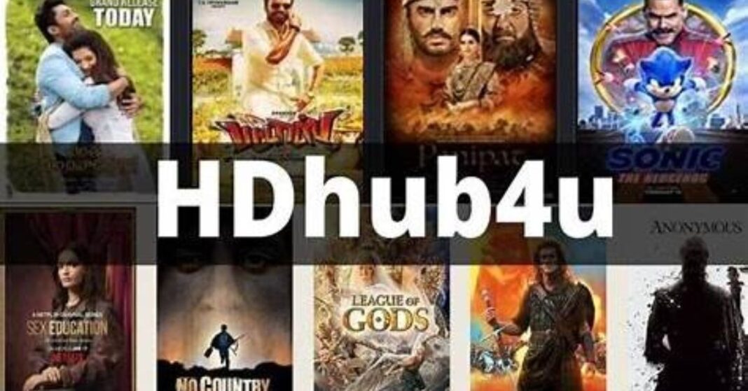 HDHub4U APK: