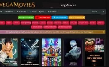 Discovering The World Of Vegamovies.fo: