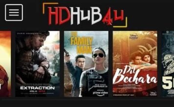 The World Of Hdhub4u.com South: