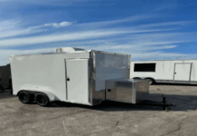 How to Pick the Right Trailer: 7 by 12 and 7 by 14 Models
