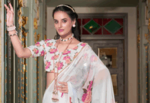 Exploring the Elegance of Floral Sarees and White Sarees for Every Occasion
