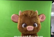 Make your brand come to life with custom mascot costumes for events.