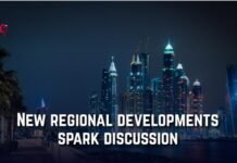 New Developments Emerging Across Regions Driving National Discussions